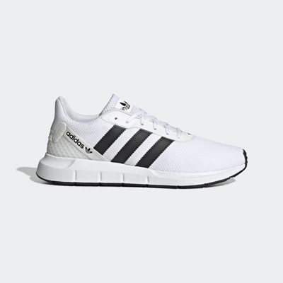 Originales Adidas Swift Run RF Hombre Blancas | 58CEPQSJ