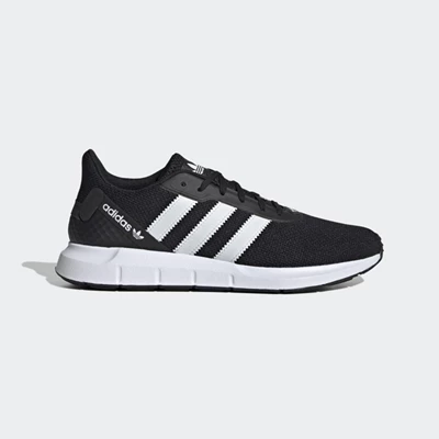 Originales Adidas Swift Run RF Hombre Negras | 27AWQNDZ