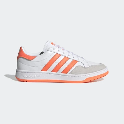 Originales Adidas Team Court Mujer Blancas | 83SEAQIN