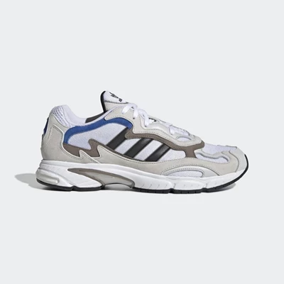 Originales Adidas Temper Run Hombre Blancas | 48WYCRQB