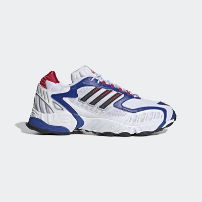 Originales Adidas Torsion TRDC Hombre Blancas | 40WDRANE