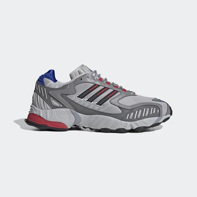 Originales Adidas Torsion TRDC Mujer Gris | 98CYHUVW