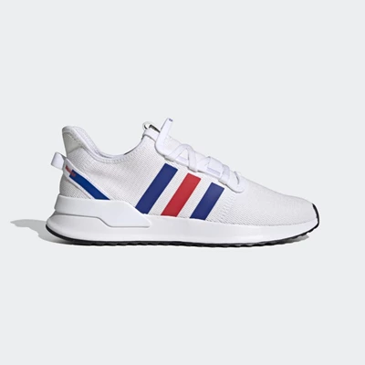 Originales Adidas U_Path Run Hombre Blancas | 16ZVMORN