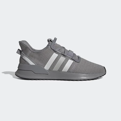 Originales Adidas U_Path Run Hombre Gris | 65JMSHIK