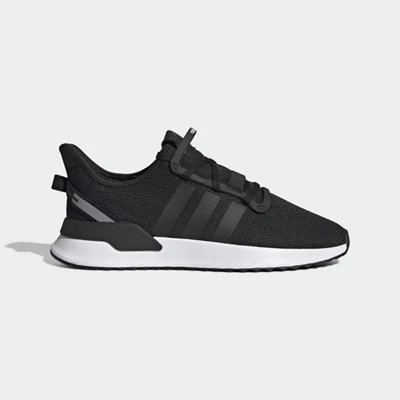 Originales Adidas U_Path Run Hombre Negras | 20AHNMFQ