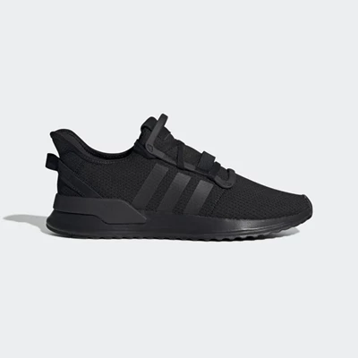 Originales Adidas U_Path Run Hombre Negras | 54UOLJNP