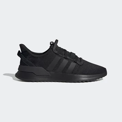 Originales Adidas U_Path Run Hombre Negras | 82ZQRDFG