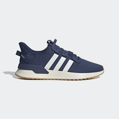 Originales Adidas U_Path Run Mujer Azules | 60EVPXWQ