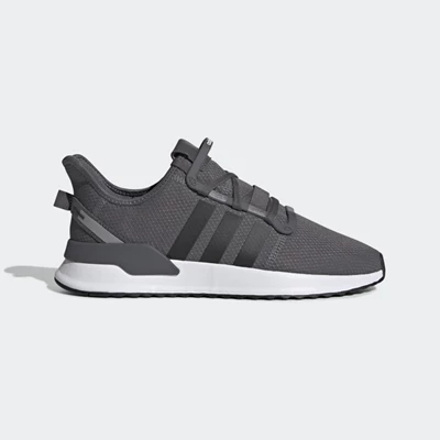 Originales Adidas U_Path Run Mujer Gris | 32JAOMTI