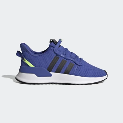 Originales Adidas U_Path Run Niños Azules | 15MPRKBE