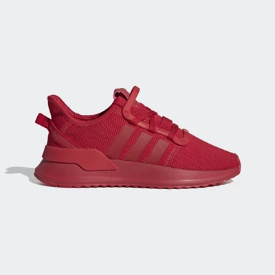 Originales Adidas U_Path Run Niños Rojas | 17EKUYVX