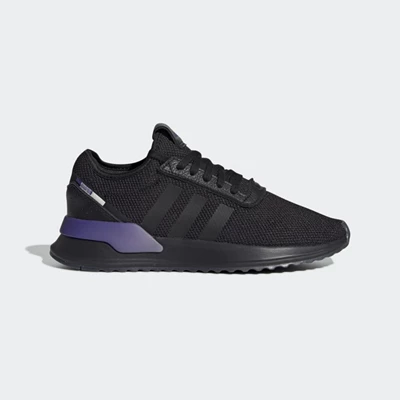 Originales Adidas U_Path X Mujer Negras | 90DAFORS