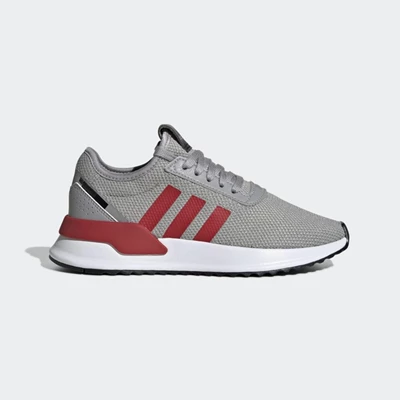 Originales Adidas U_Path X Niños Gris | 50QHCLXE