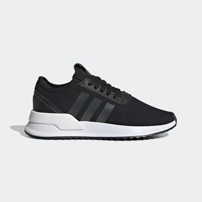 Originales Adidas U_Path X Niños Negras | 48ZNBUXL