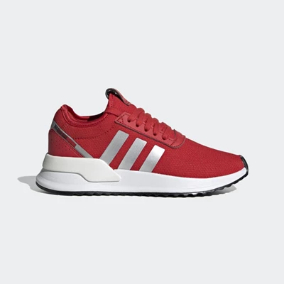 Originales Adidas U_Path X Niños Rojas | 10RBJKCY