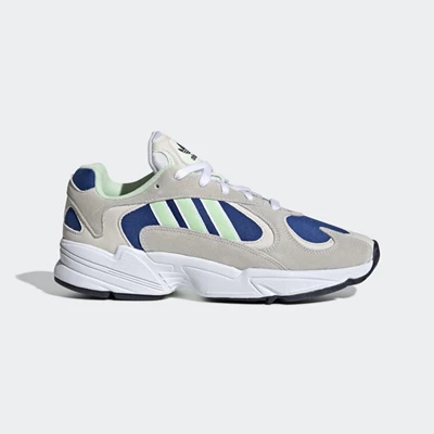 Originales Adidas Yung-1 Hombre Blancas | 05NSZMFT