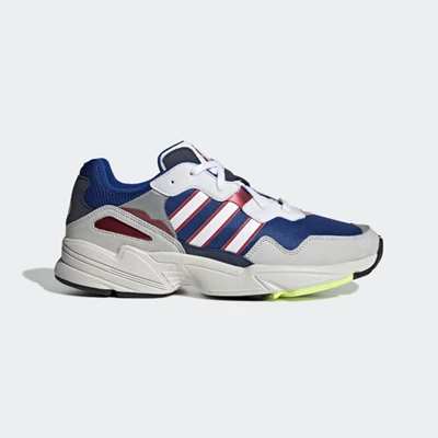 Originales Adidas Yung-96 Hombre Azules | 01EOLSGX