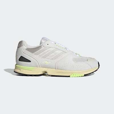 Originales Adidas ZX 4000 Hombre Blancas | 01FNLHDT