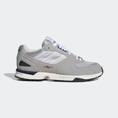 Originales Adidas ZX 4000 Mujer Gris | 92AHNIQZ