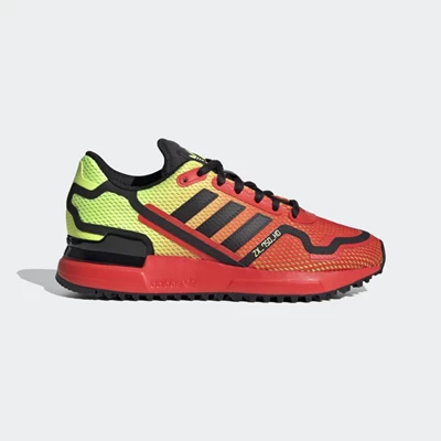 Originales Adidas ZX 750 HD Niños Amarillo | 56RNHCBY