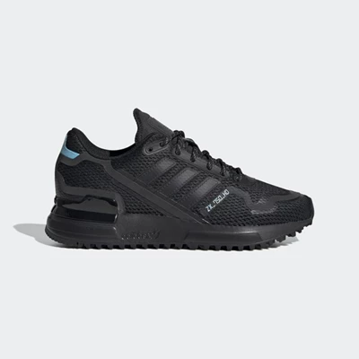 Originales Adidas ZX 750 HD Niños Negras | 81SJVOCZ