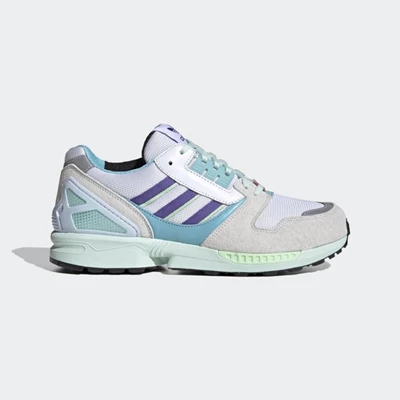 Originales Adidas ZX 8000 Hombre Blancas | 79NYXOUW