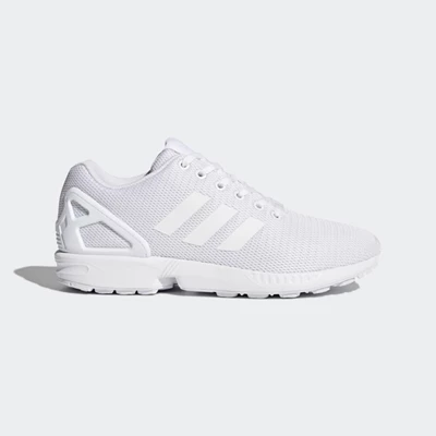 Originales Adidas ZX Flux Hombre Blancas | 18IKADSB