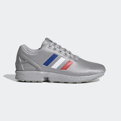 Originales Adidas ZX Flux Hombre Gris | 29YGHFWC