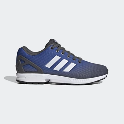 Originales Adidas ZX Flux Hombre Gris | 46ICWPVD