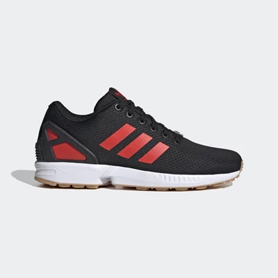 Originales Adidas ZX Flux Hombre Negras | 35VDQKPZ