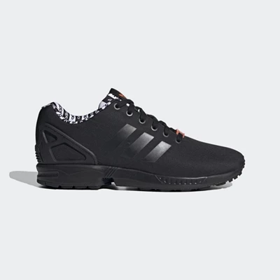 Originales Adidas ZX Flux Hombre Negras | 56PLFXWE