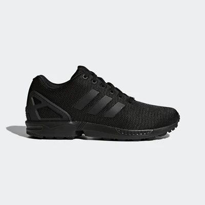 Originales Adidas ZX Flux Hombre Negras | 84EUNSOF