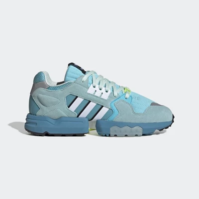 Originales Adidas ZX Torsion Hombre Azules | 26YNOLHG