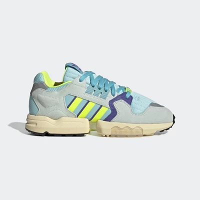 Originales Adidas ZX Torsion Hombre Azules | 34NJLQWV