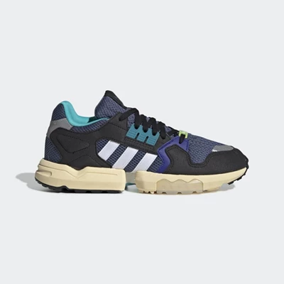 Originales Adidas ZX Torsion Hombre Azules | 79GWHFOB