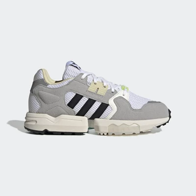 Originales Adidas ZX Torsion Mujer Blancas | 17KEMFDW