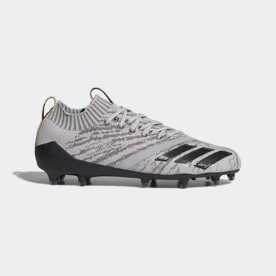 Tacos De Futbol Adidas Adizero 5-Star 7.0 X Primeknit Hombre Gris | 81KQRHDP