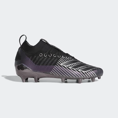 Tacos De Futbol Adidas Adizero 8.0 Primeknit Hombre Negras | 72FMPTLD