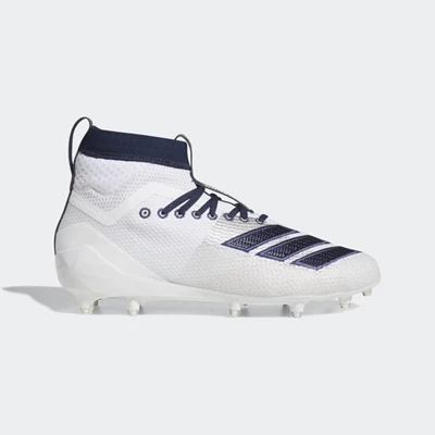 Tacos De Futbol Adidas Adizero 8.0 SK Hombre Blancas | 12HSTOAK