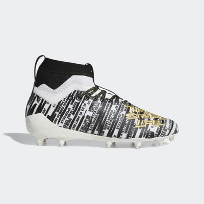 Tacos De Futbol Adidas Adizero 8.0 SK Hombre Blancas | 23LHJQCZ