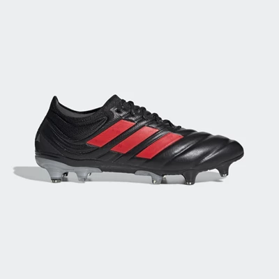 Tacos De Futbol Adidas Copa 19.1 Firm Ground Hombre Negras | 75XCPNEA