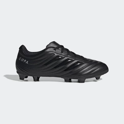 Tacos De Futbol Adidas Copa 19.4 Firm Ground Hombre Negras | 50ASGBIM