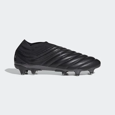 Tacos De Futbol Adidas Copa 19+ Firm Ground Hombre Negras | 19FYELJQ