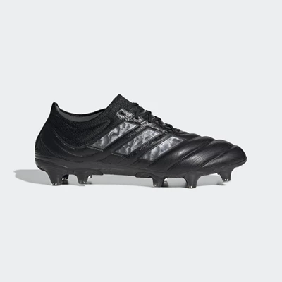 Tacos De Futbol Adidas Copa 20.1 Firm Ground Hombre Negras | 91JTXGUR