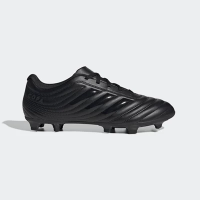 Tacos De Futbol Adidas Copa 20.4 Firm Ground Hombre Negras | 73ZGELIJ