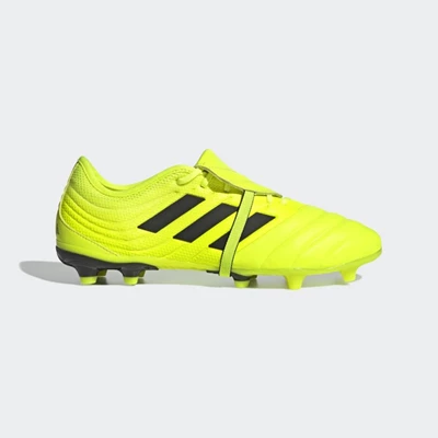 Tacos De Futbol Adidas Copa Gloro 19.2 Firm Ground Hombre Amarillo | 23VKFEIH