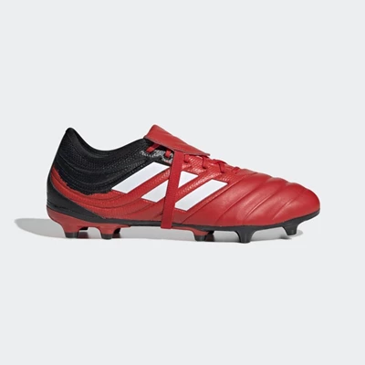 Tacos De Futbol Adidas Copa Gloro 20.2 Firm Ground Mujer Rojas | 24BFTLID