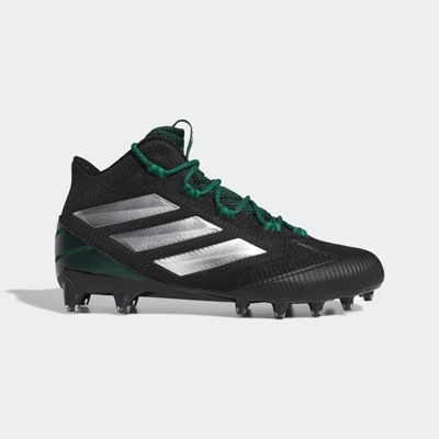 Tacos De Futbol Adidas Freak Carbon Mid Hombre Negras | 10FSNXDE