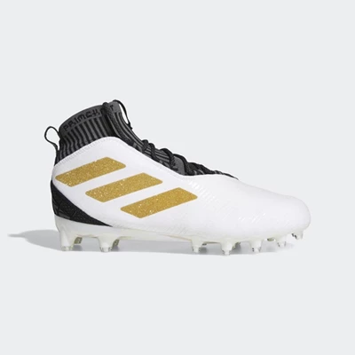 Tacos De Futbol Adidas Freak Ultra Hombre Blancas | 46BGDEXV