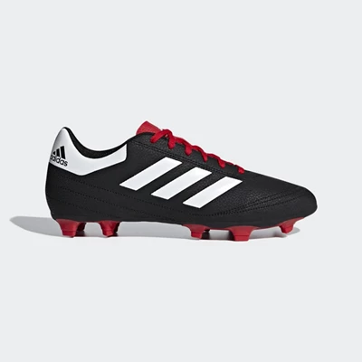 Tacos De Futbol Adidas Goletto 6 Firm Ground Mujer Negras | 68MUNRCB